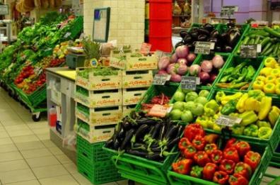 Coronavirus, in Basilicata aumentano acquisti di frutta e verdura