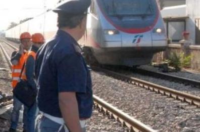 Investito dal treno un pensionato di Maratea: indagine della polizia