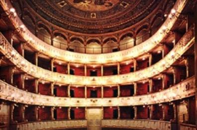 Barletta, 150° anniversario del Teatro comunale intitolato a Giuseppe Curci