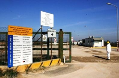Scandalo mazzette a Brindisi
torna libero imprenditore