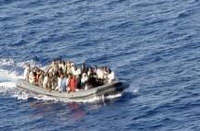 Canale d'Otranto, in salvo i 9 migranti