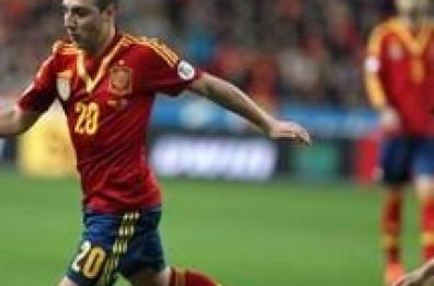 Mondiali:Cazorla, Spagna non e' in crisi