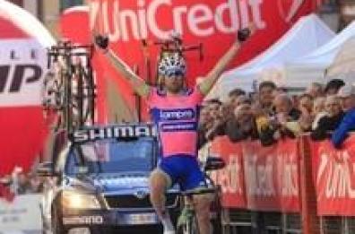 Settimana Coppi-Bartali a Ulissi