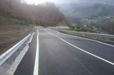 Nel Potentino, dopo la frana, ripartono i lavori. Si comincia da Trecchina