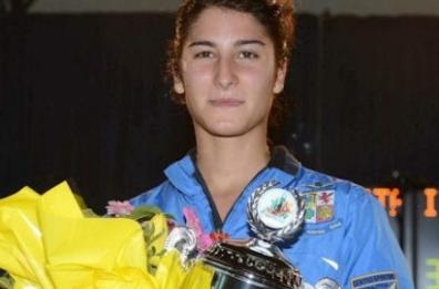 Scherma, bronzo per la lucana Palumbo nella Coppa del Mondo