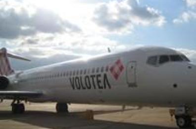Volotea collega la Puglia
 a Olbia, Zante e Genova
