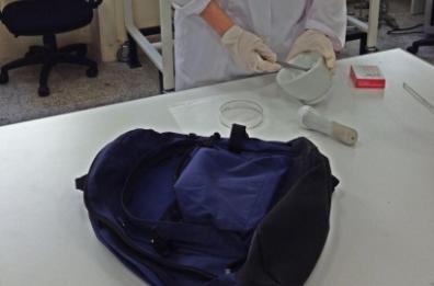 Potenza, nasconde marijuana nello zaino del figlio: arrestato 