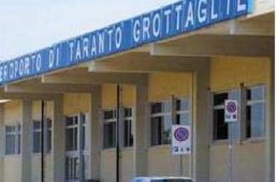 Taranto-Grottaglie primo spazioporto nel 2020