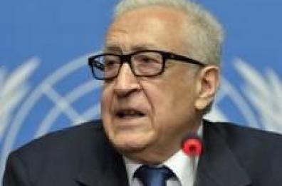 Siria: Il Cairo, Brahimi vede Fahmi