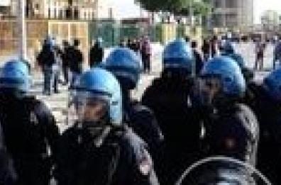 Serie D, Potenza-Cavese
incidenti tra tifoserie