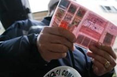 Tuturano, al volante senza aver mai preso la patente: denunciato 71enne