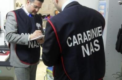 A Pietragalla sequestrati
 30 chili di alimenti scaduti