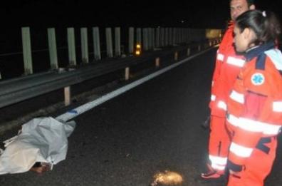 San Severo, extracomunitario
ucciso da un'auto pirata