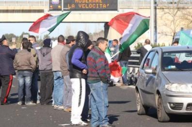 Protesta dei «forconi»: tutti assolti i sei canosini 