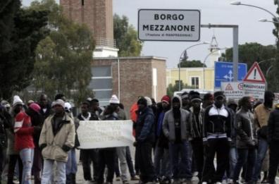 Sindaco Foggia sui migranti
«La situazione è insostenibile»