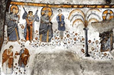 Un nuovo bando
per il ruolo di presidente
Parco chiese rupestri