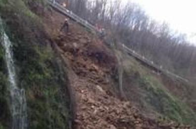 Basilicata in ritardo 
sui fondi anti-dissesto