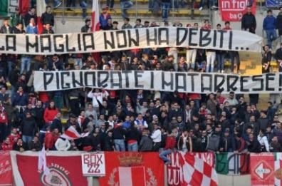 Fallimento As Bari, indagati i Matarrese: pagavano calciatori con soldi delle tasse
