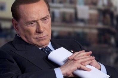 Silvio Berlusconi nuovamente ricoverato all'ospedale san Raffaele di Milano