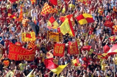 Lecce, febbre da serie A: al via del Mare è già tutto esaurito