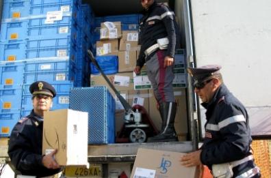 Assalti ai tir in autostrada
11 arresti tra Andria e Cerignola