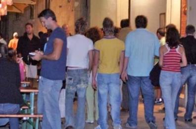 Lecce, ronde notturne in centro a «guardia» dei vicoli