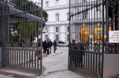 Marina militare: appalti
 e tangenti, 11 indagati