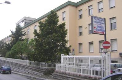 Per l'ospedale di Lagonegro primo intervento da 34 milioni
