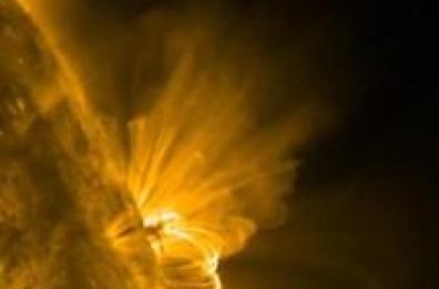 Tempesta solare in arrivo: potrebbe provocare un black out diffuso a livello internazionale