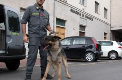 Taranto, trovato un chilo di droga dove giocano i bambini