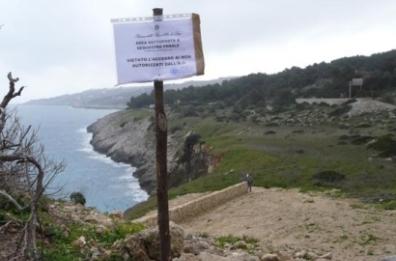 Porto Miggiano, 6 condanne
restituito il suolo al Comune