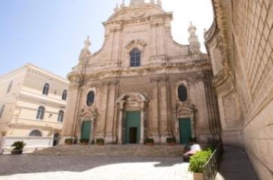 ll Duomo di Monopoli festeggia due secoli e mezzo di vita
