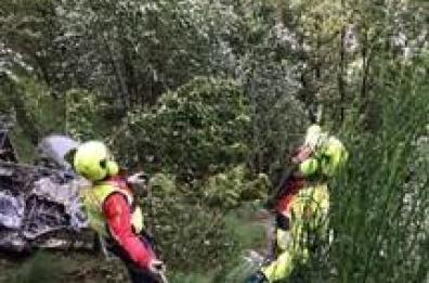 Uomo scomparso a Pasqua
 trovato morto in un dirupo
