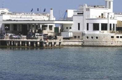 Bari, cadavere 74enne
in acqua vicino Barion