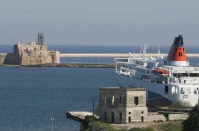 Porti dell'Adriatico meridionale, crescita del 22% in un anno