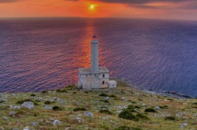 Otranto, gita al Faro per la prima alba d’Italia 
