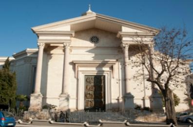 Bari, il «compleanno» del santuario di Santa Fara: 80 anni ma non li dimostra