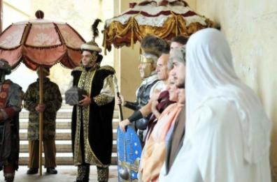Matera 2019: dal 17 dicembre
 il presepe vivente nei Sassi
