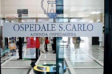Potenza, arrivano al San Carlo i primi 105 vaccini contro il Coronavirus