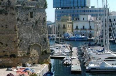 Gallipoli
il castello
va al Comune
