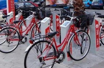 Bike sharing a Bari, in meno di un mese risparmiate oltre 2 tonnellate di CO2