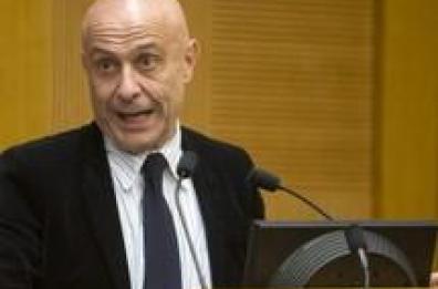 Lotta alla mafia
Minnitti oggi a Foggia