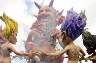 Carnevale: Putignano 
si prepara all'ultima sfilata