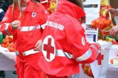 Ucraina, la Regione Basilicata dona materiali alla Croce rossa italiana