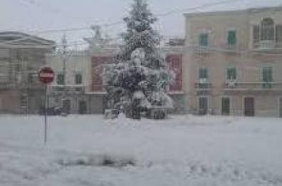 Neve, prefetto Bat revoca ordinanze per emergenza