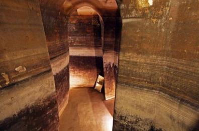 Diecimila i visitatori
al «palombaro lungo» di Matera