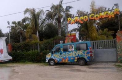 Abusi edilizi a Gallipoli
sequestrato Parco Gondar