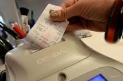 Fisco, nel Materano quasi il 50% degli scontrini non viene emesso