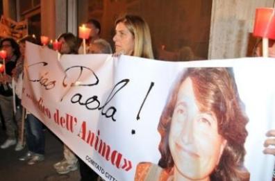 Bari, omicidio Paola Labriola, il racconto del marito: «Ferita ancora aperta»