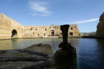Brindisi, Forte a Mare: la Soprintendente spiega i percorsi 